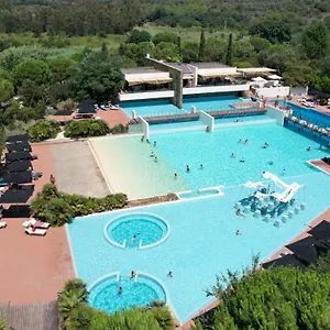 3* Camping Village Rocchette