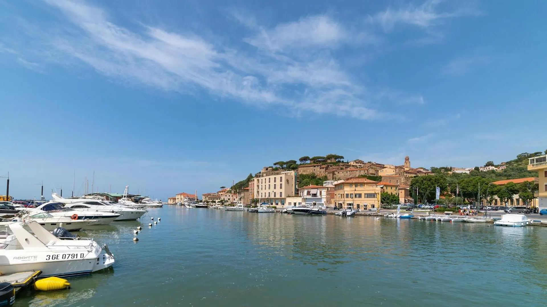 Cozy Apartment In Castiglione Della Pesc Castiglione della Pescaia Italy